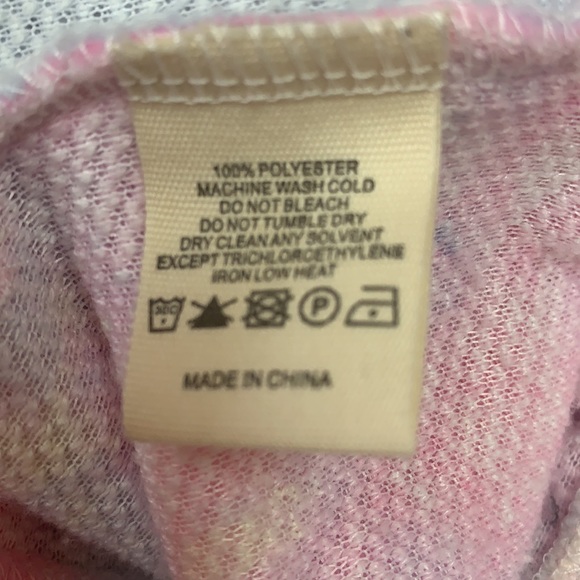 Sz2XL KATYDID Pull Over Fleece Top - Picture 6 of 6